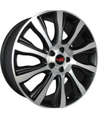 Replica LegeArtis LR41 MBF R19 W8.0 PCD5x108 ET45.0 DIA63.3